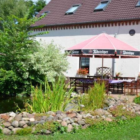 Storchennest An Der Spree In Radinkendorf Leilighet Beeskow Eksteriør bilde