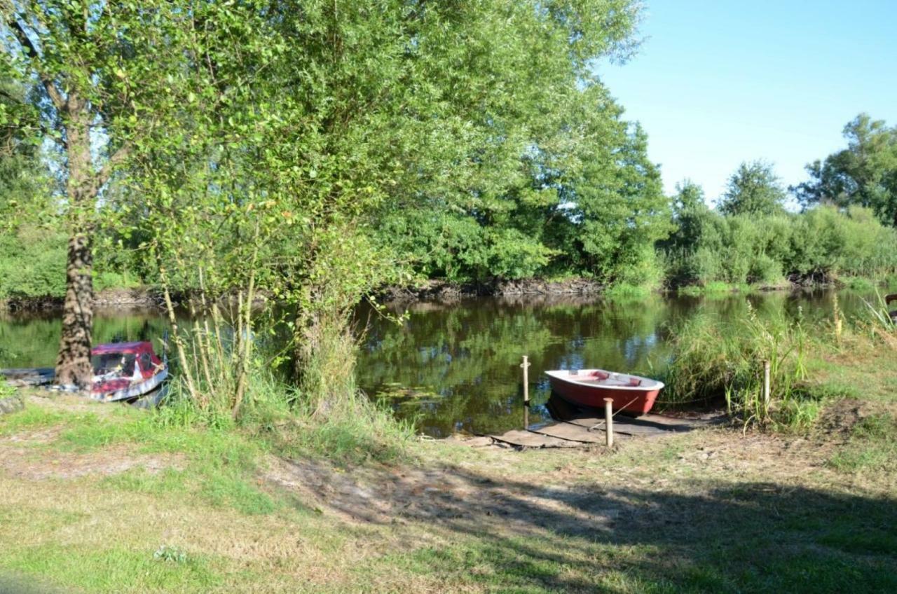 Storchennest An Der Spree In Radinkendorf Leilighet Beeskow Eksteriør bilde