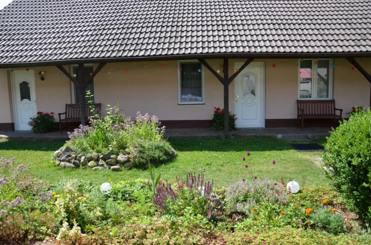 Storchennest An Der Spree In Radinkendorf Leilighet Beeskow Eksteriør bilde
